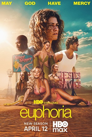 Эйфория (Euphoria) 3 Сезон 7 серия