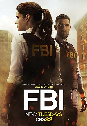 ФБР  FBI 8 Сезон 22 серия