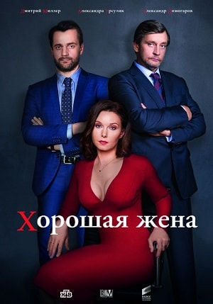 Хорошая жена 1 сезон 1 серия