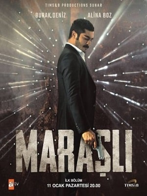 Марашанец (сериал, 1-2 сезоны, все серии)