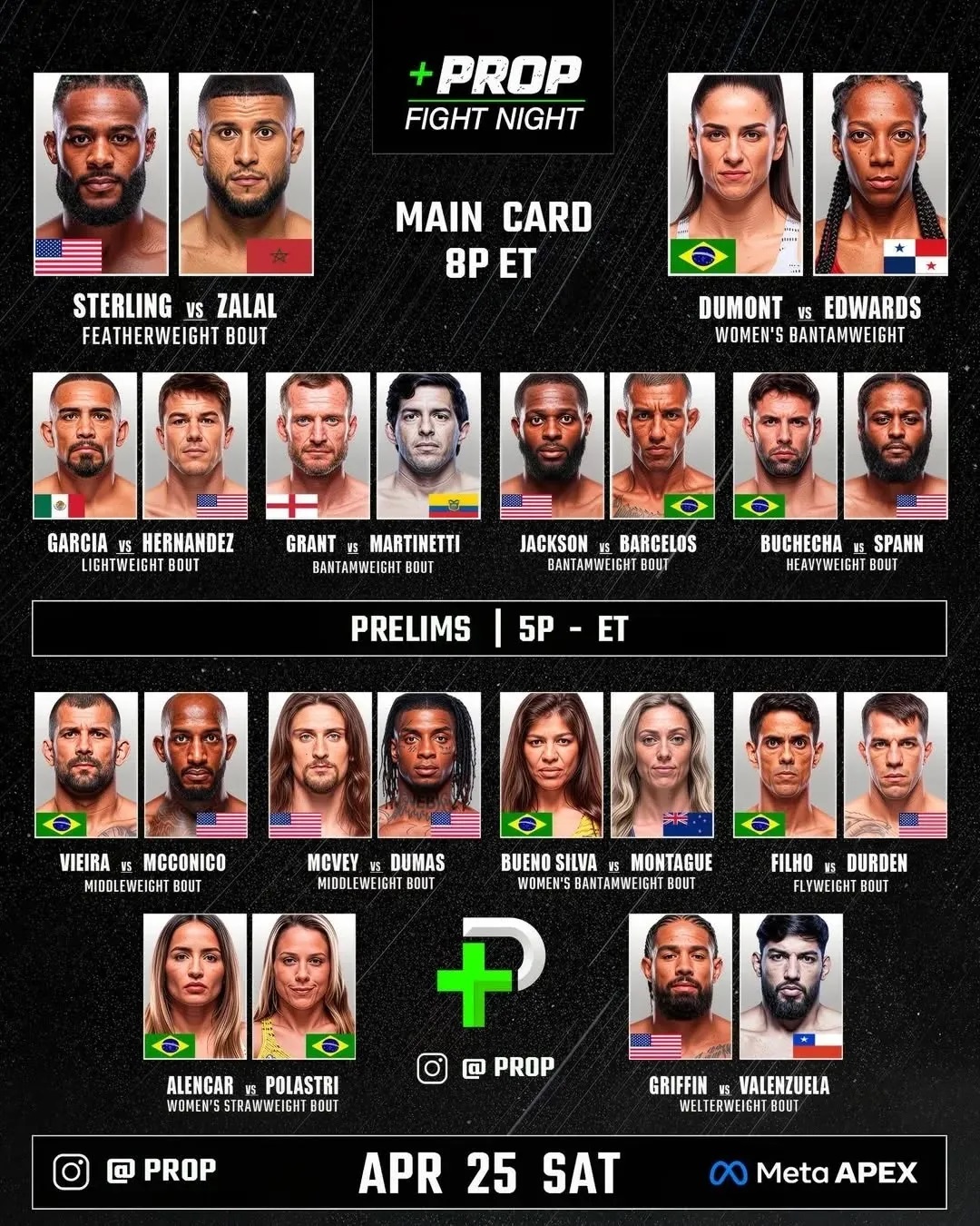 UFC Vegas 116  UFC Fight Night 274 Прямая трансляция