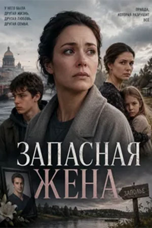 Запасная жена 1 Сезон 4 серия